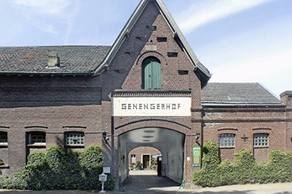 Genengerhof-Außenansicht